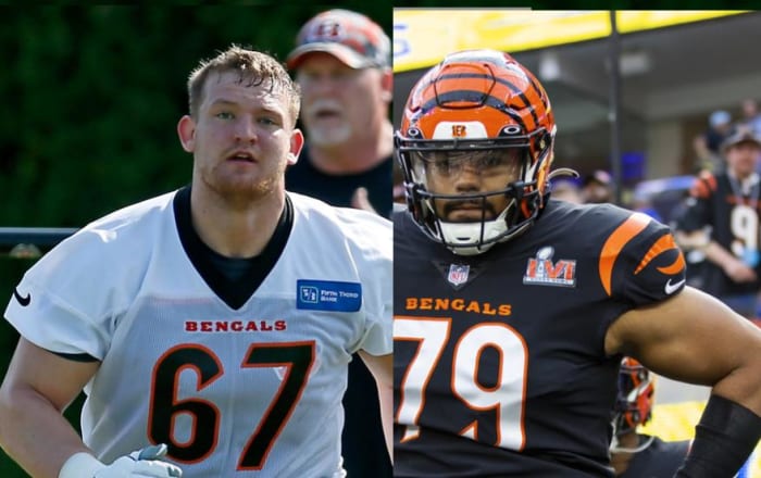 Jackson Carman, Cordell Volson,